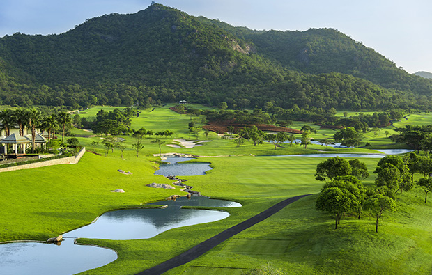 go hua hin, hua hin golf festival 2022  by CUE Holidays